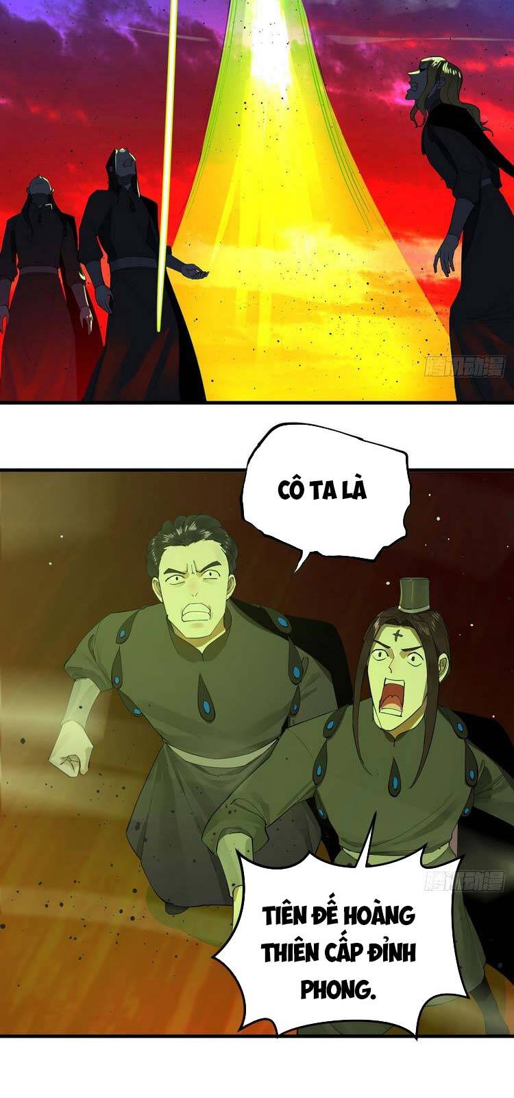 Ta Luyện Khí Ba Ngàn Năm Chapter 257 - 25