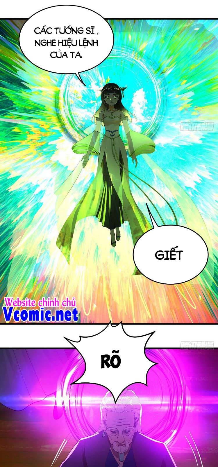 Ta Luyện Khí Ba Ngàn Năm Chapter 257 - 26