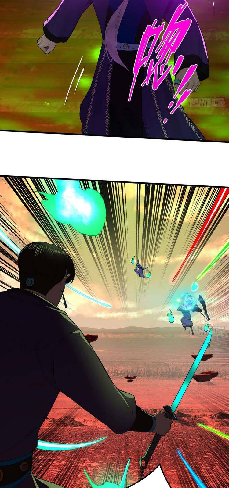 Ta Luyện Khí Ba Ngàn Năm Chapter 257 - 27