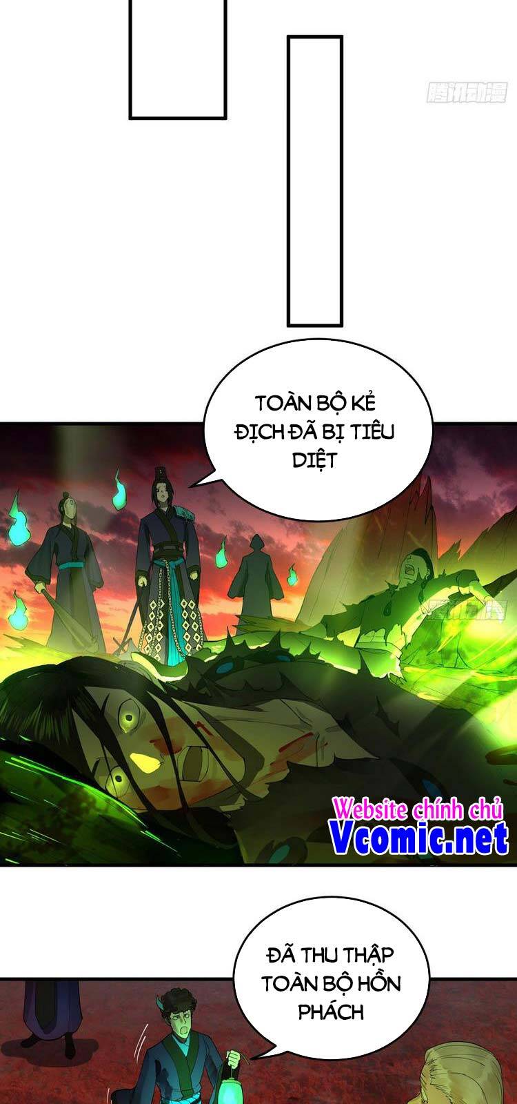 Ta Luyện Khí Ba Ngàn Năm Chapter 257 - 29