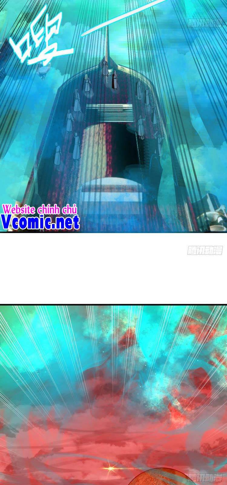 Ta Luyện Khí Ba Ngàn Năm Chapter 257 - 4