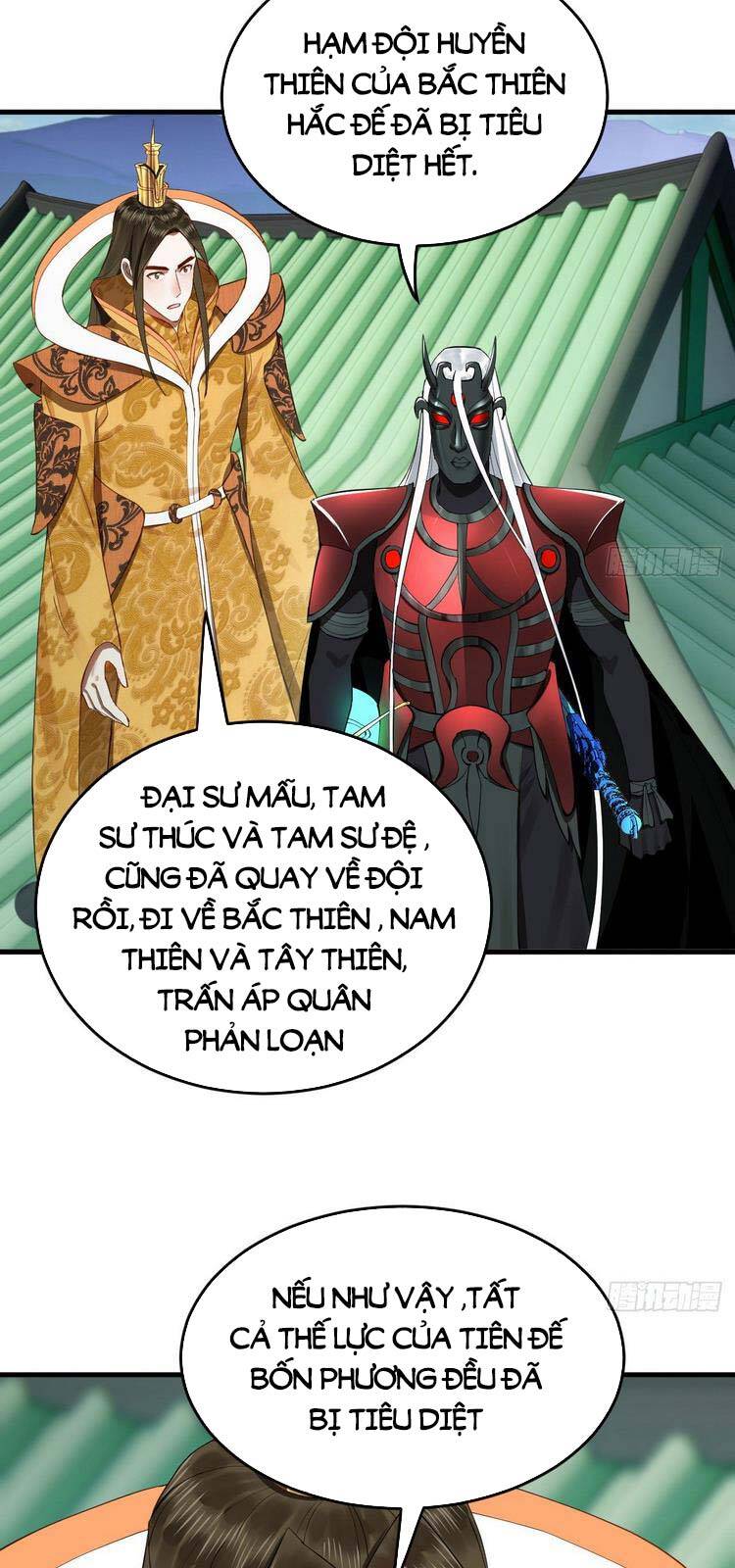 Ta Luyện Khí Ba Ngàn Năm Chapter 257 - 33