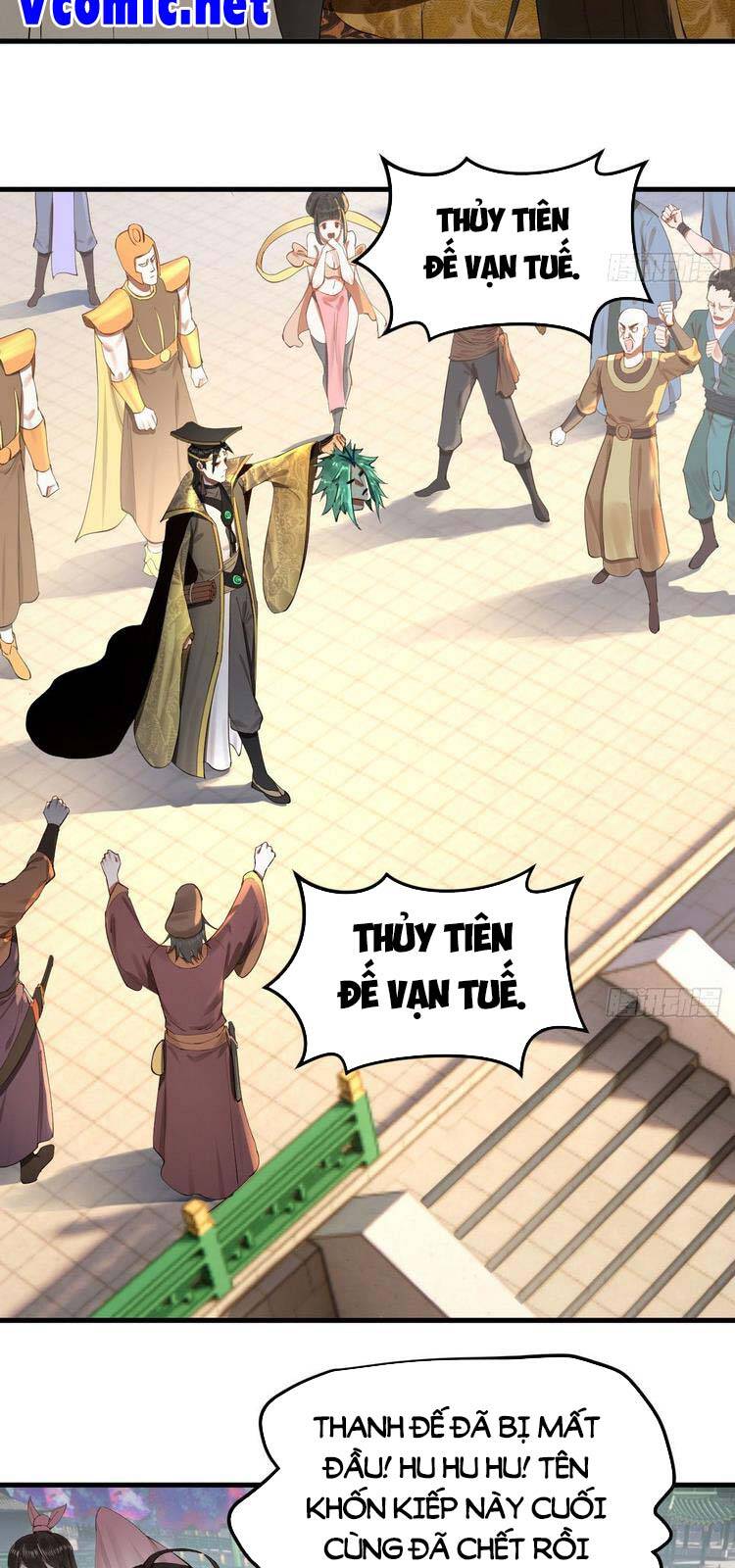 Ta Luyện Khí Ba Ngàn Năm Chapter 257 - 36