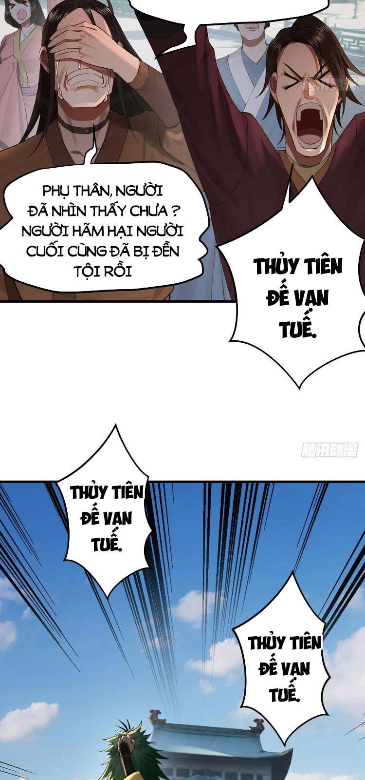 Ta Luyện Khí Ba Ngàn Năm Chapter 257 - 37