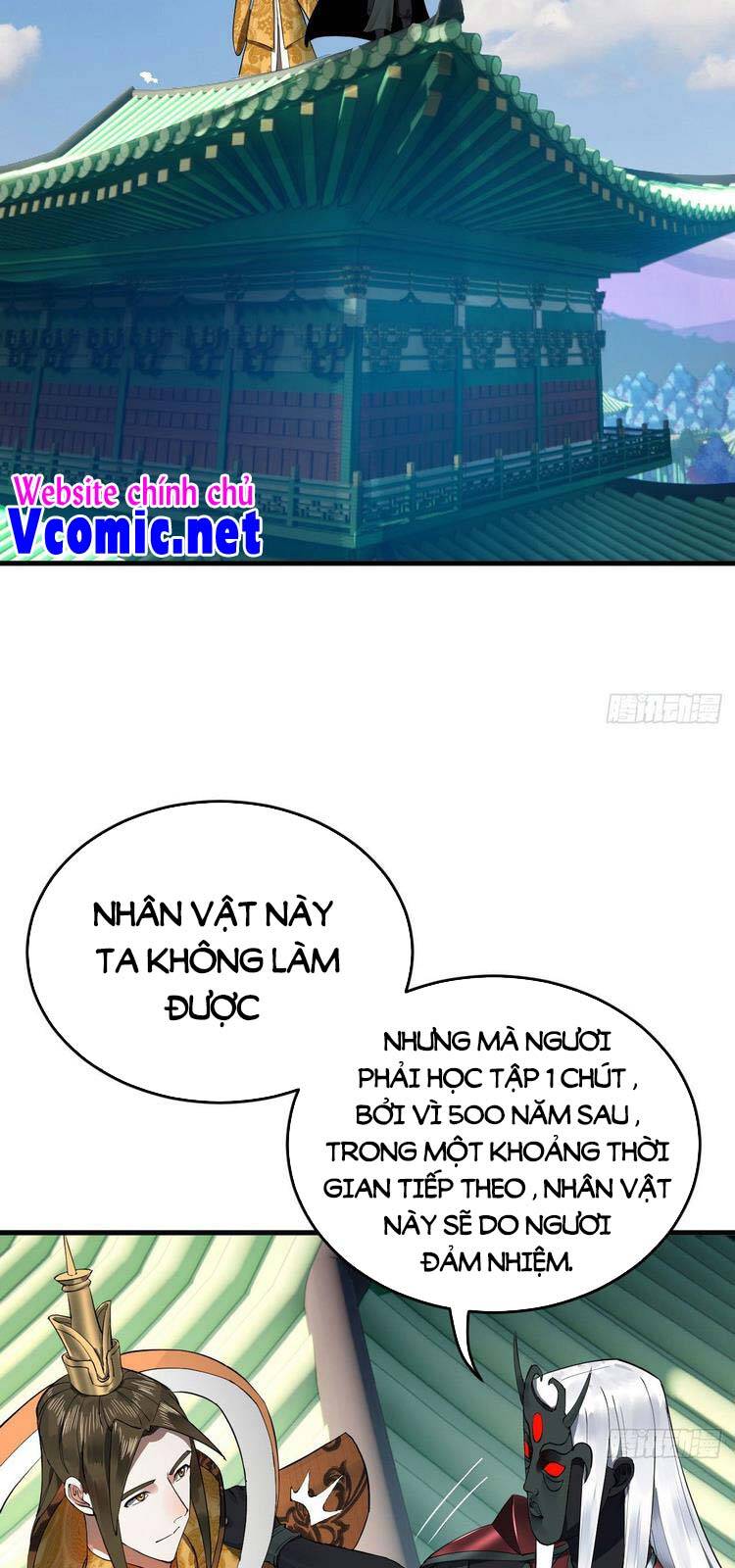 Ta Luyện Khí Ba Ngàn Năm Chapter 257 - 39