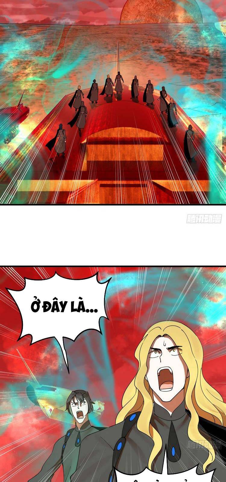 Ta Luyện Khí Ba Ngàn Năm Chapter 257 - 5