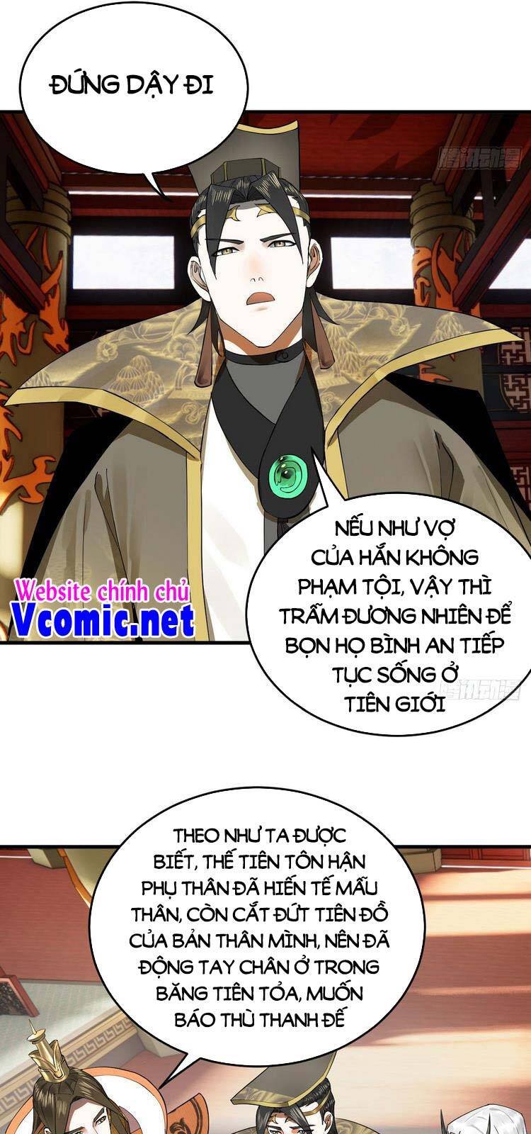 Ta Luyện Khí Ba Ngàn Năm Chapter 257 - 44