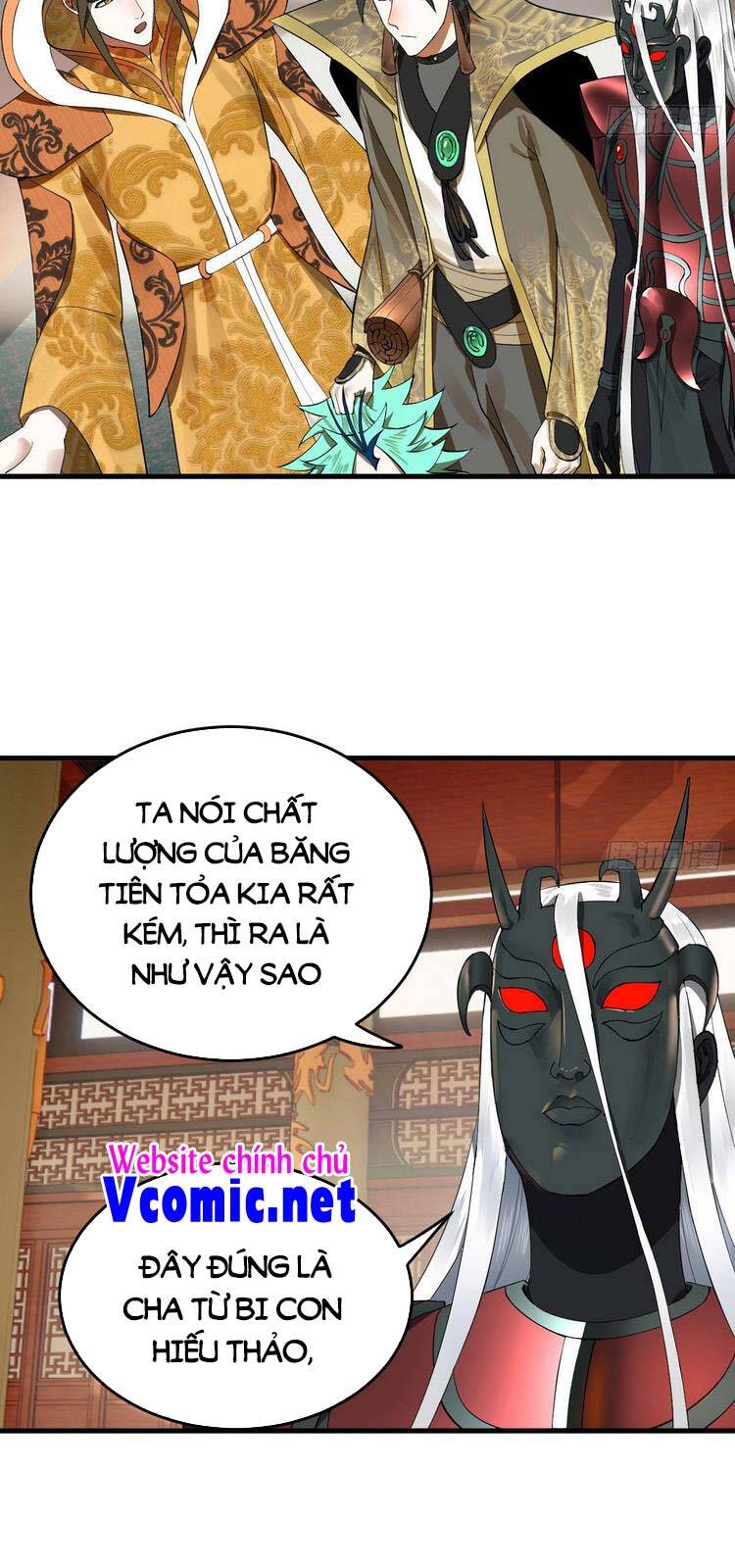 Ta Luyện Khí Ba Ngàn Năm Chapter 257 - 45