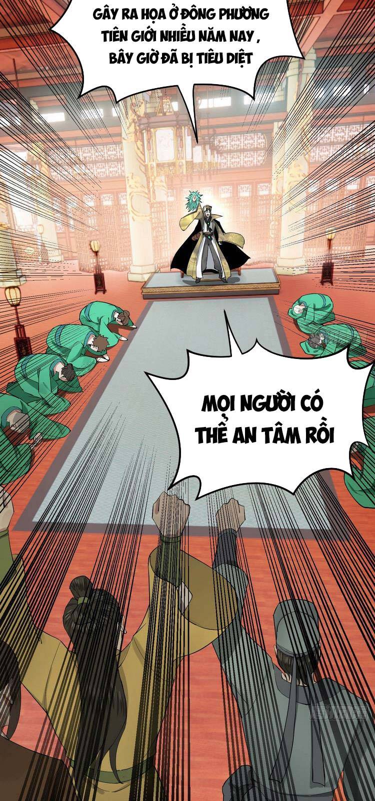 Ta Luyện Khí Ba Ngàn Năm Chapter 257 - 47