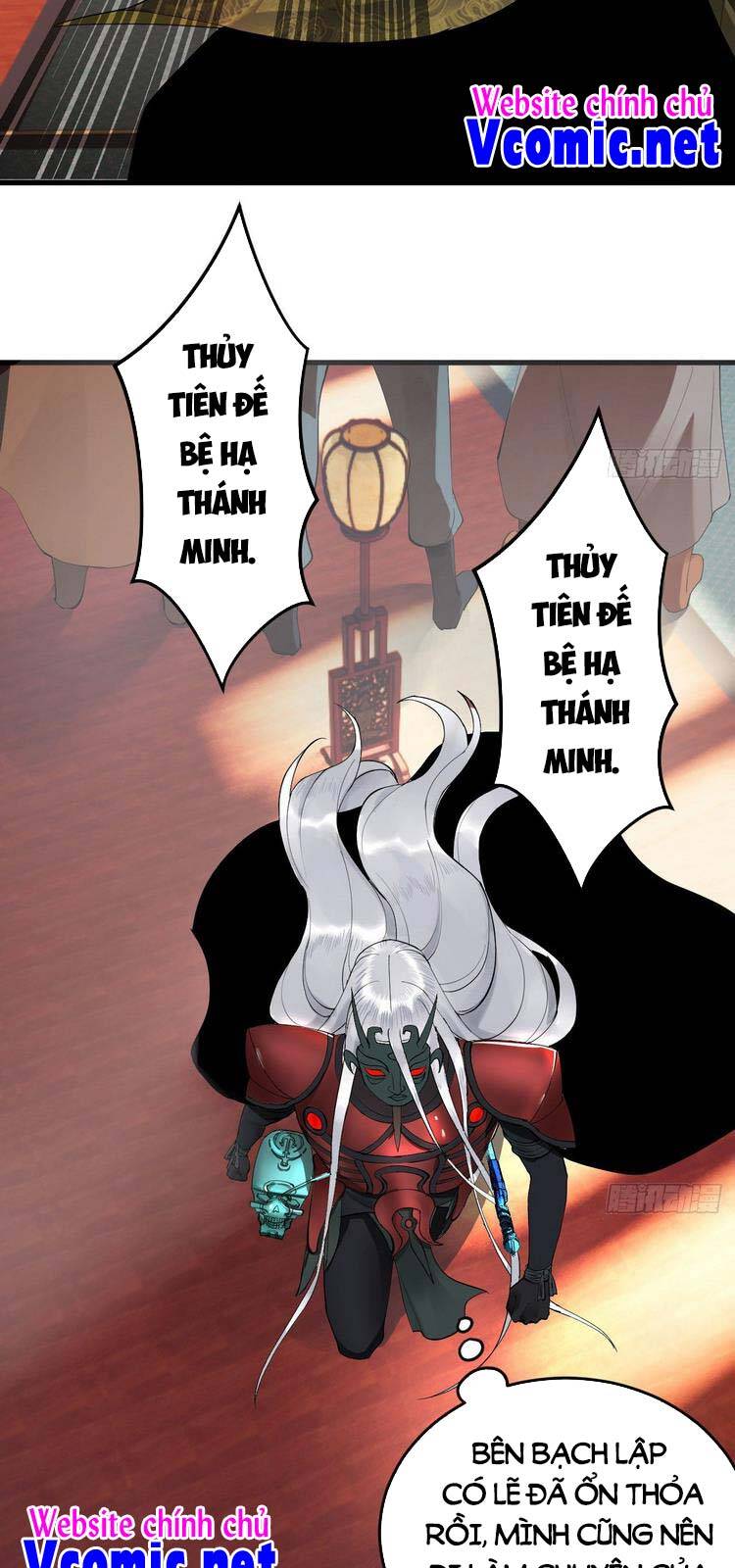 Ta Luyện Khí Ba Ngàn Năm Chapter 257 - 49