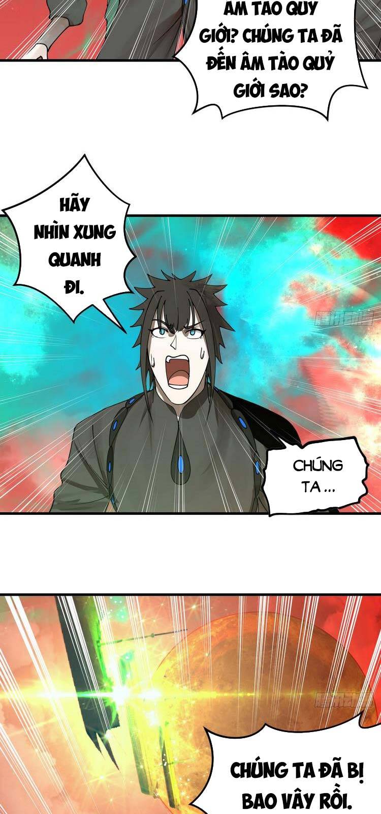 Ta Luyện Khí Ba Ngàn Năm Chapter 257 - 6