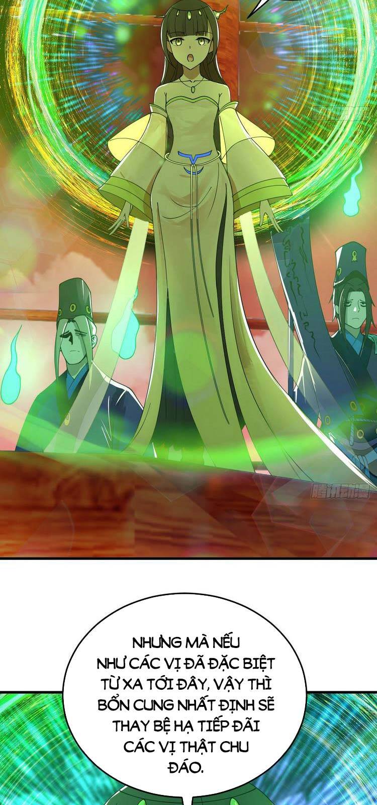 Ta Luyện Khí Ba Ngàn Năm Chapter 257 - 10