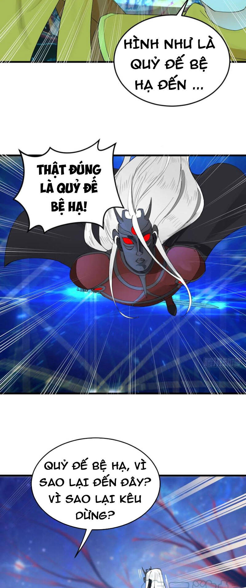 Ta Luyện Khí Ba Ngàn Năm Chapter 261 - 11