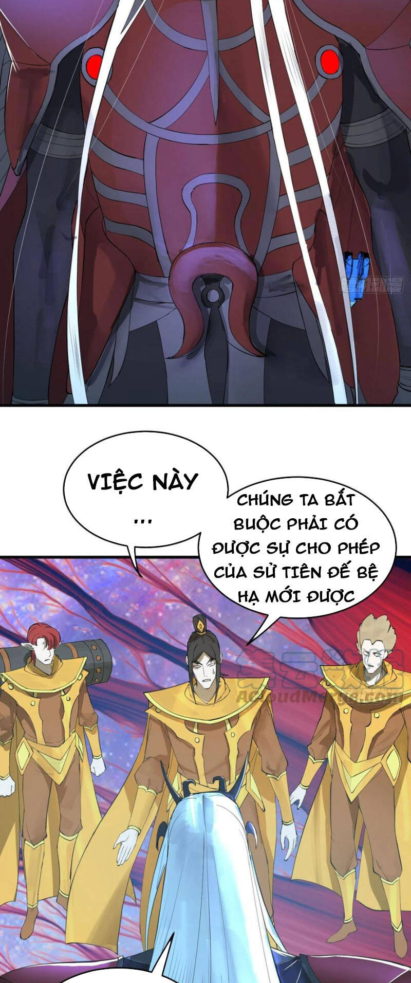 Ta Luyện Khí Ba Ngàn Năm Chapter 261 - 13