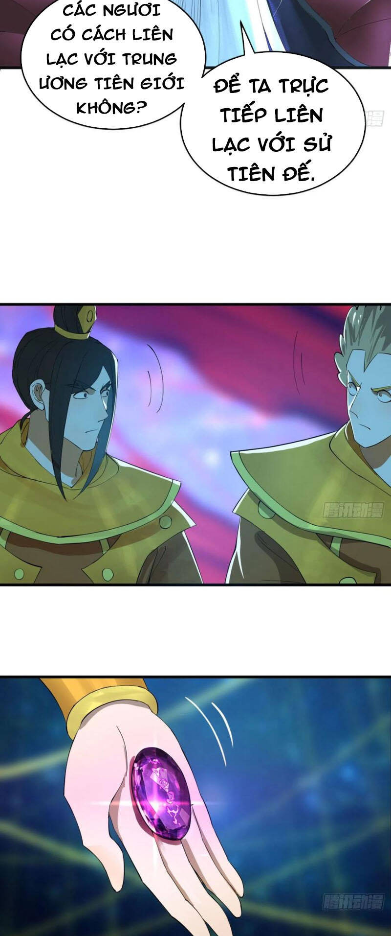 Ta Luyện Khí Ba Ngàn Năm Chapter 261 - 14