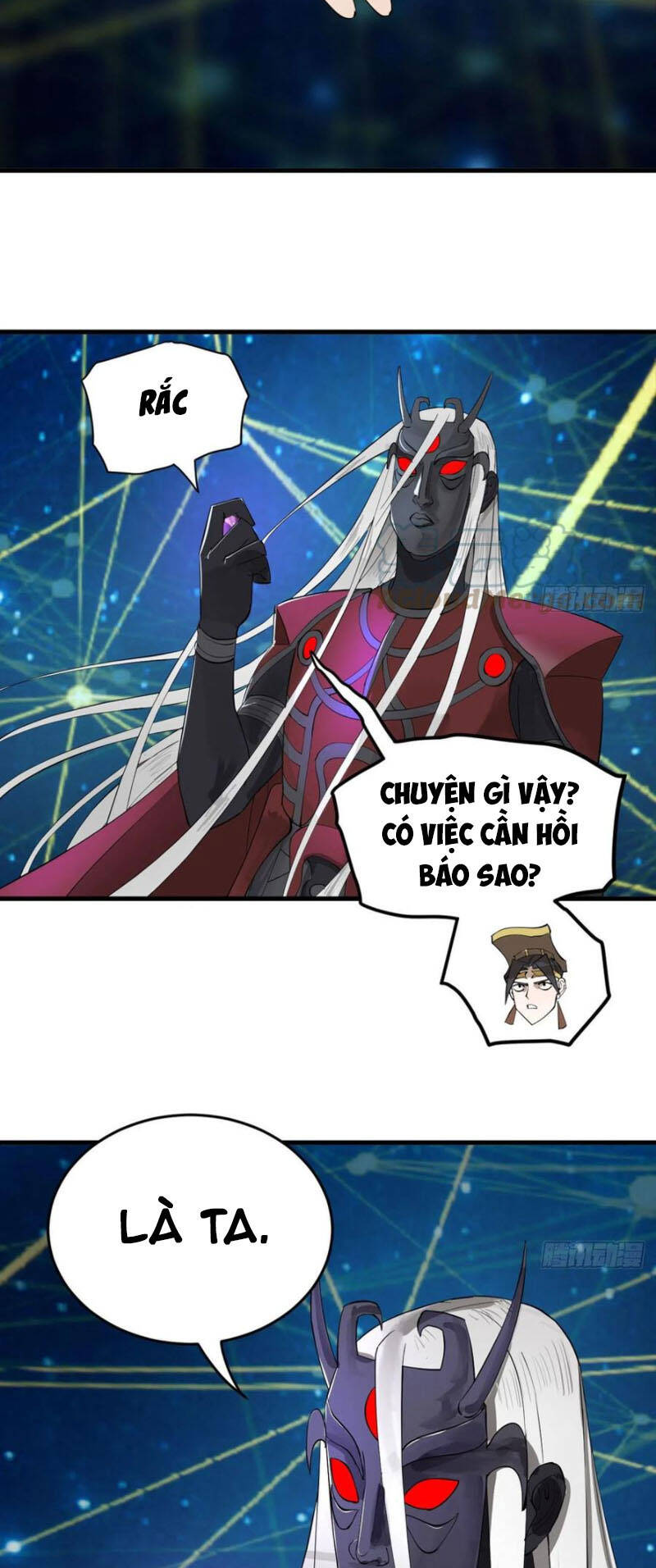 Ta Luyện Khí Ba Ngàn Năm Chapter 261 - 15