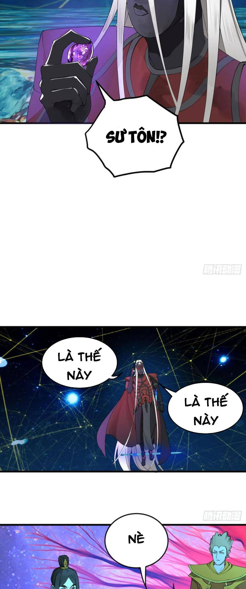 Ta Luyện Khí Ba Ngàn Năm Chapter 261 - 16