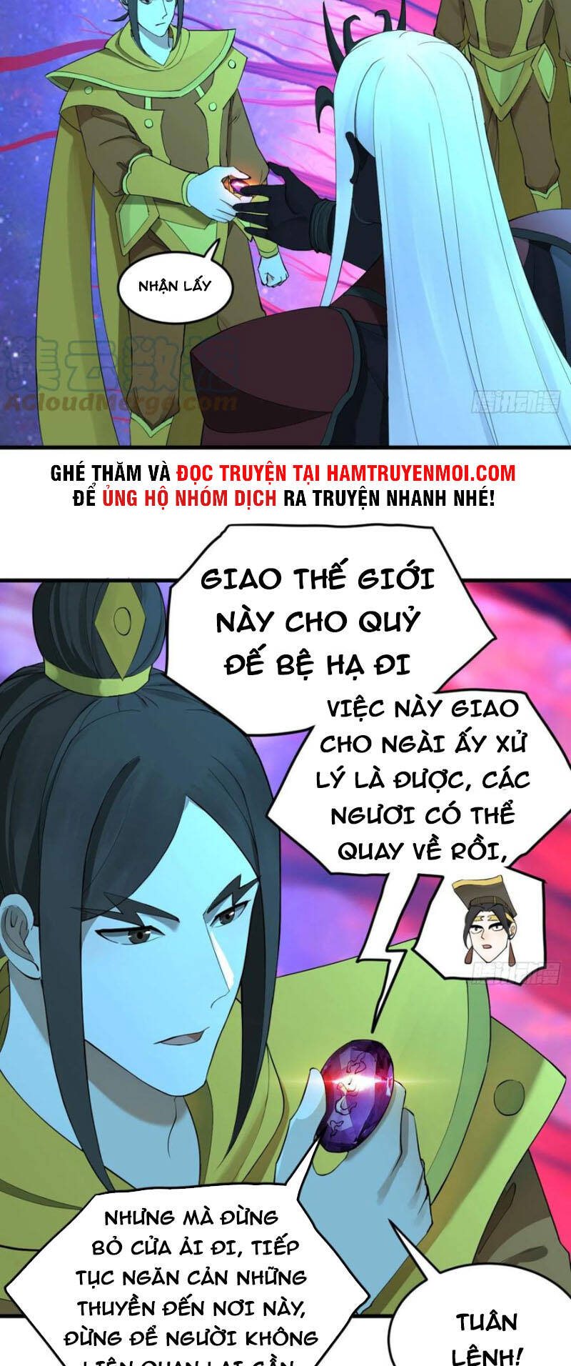 Ta Luyện Khí Ba Ngàn Năm Chapter 261 - 17