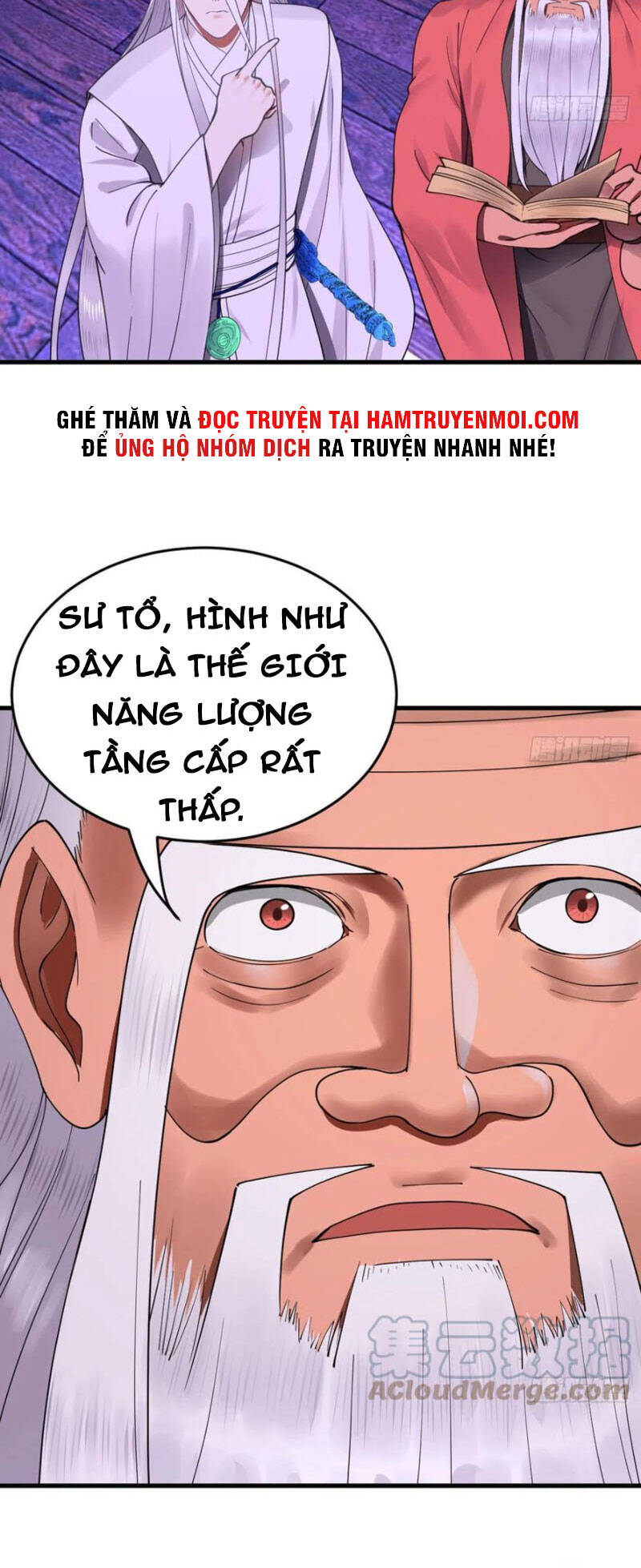 Ta Luyện Khí Ba Ngàn Năm Chapter 261 - 26