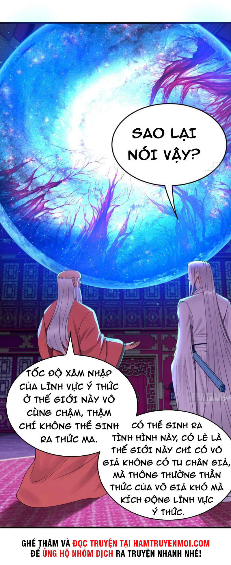 Ta Luyện Khí Ba Ngàn Năm Chapter 261 - 27