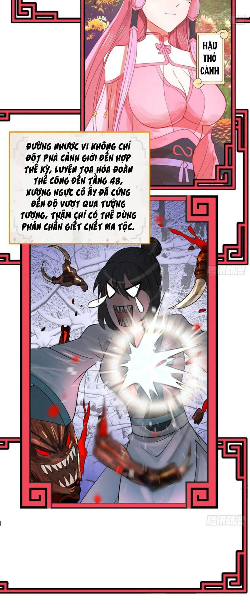Ta Luyện Khí Ba Ngàn Năm Chapter 261 - 32