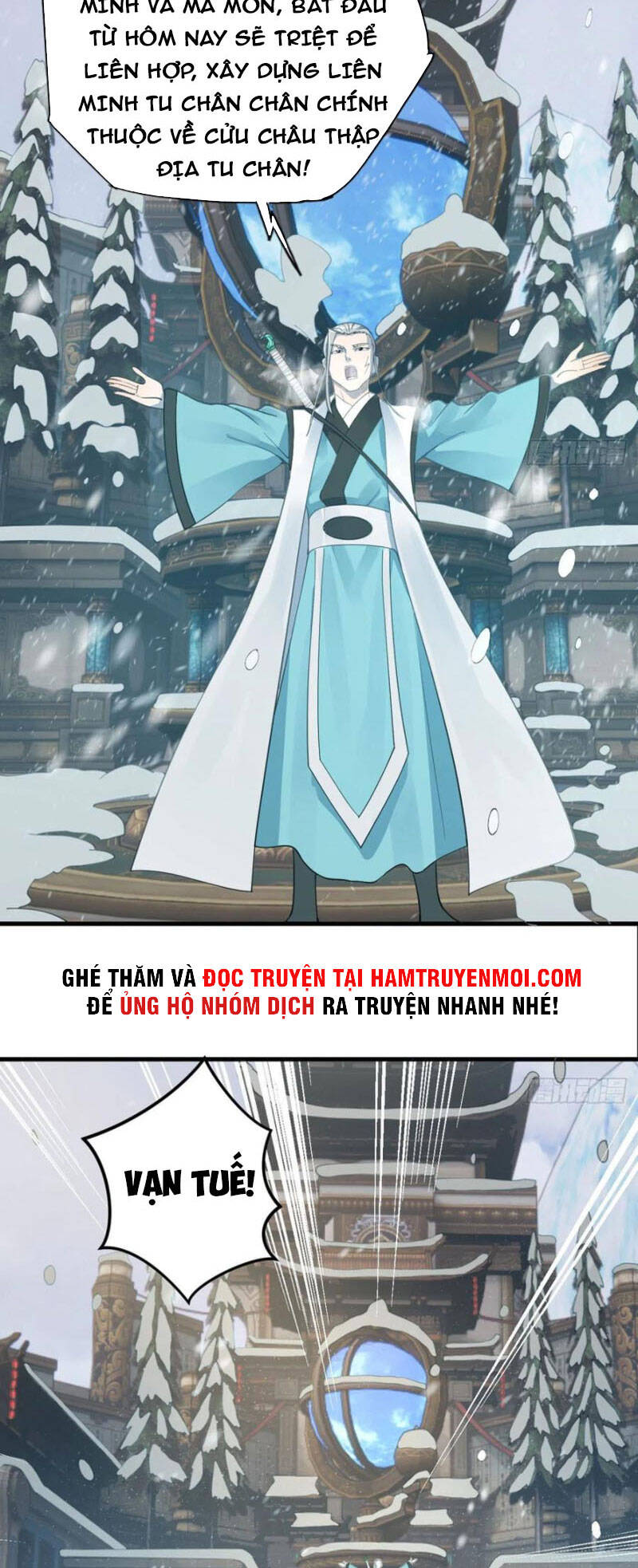 Ta Luyện Khí Ba Ngàn Năm Chapter 261 - 35