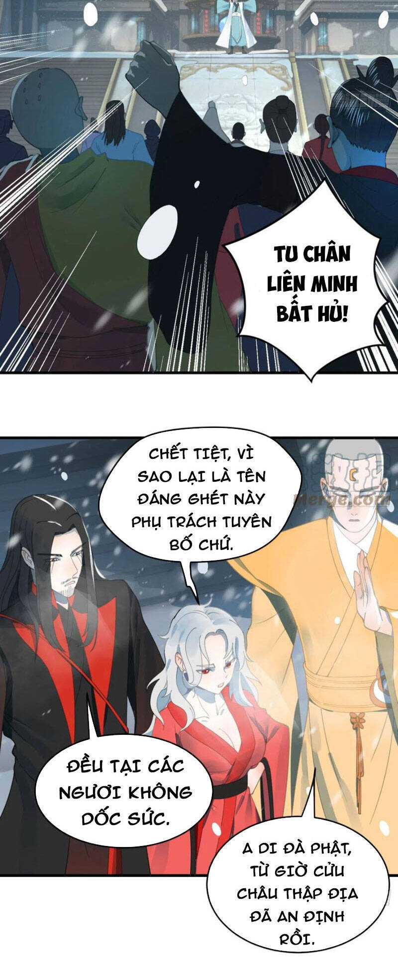 Ta Luyện Khí Ba Ngàn Năm Chapter 261 - 36