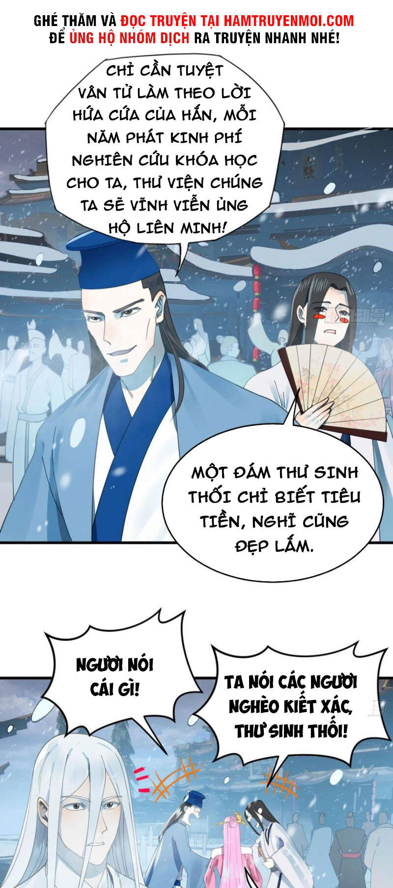 Ta Luyện Khí Ba Ngàn Năm Chapter 261 - 37