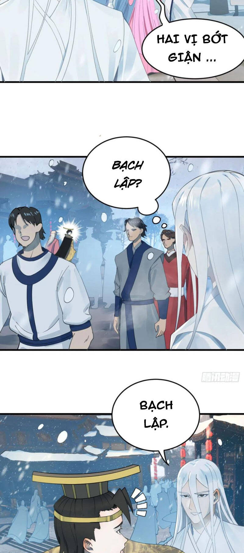 Ta Luyện Khí Ba Ngàn Năm Chapter 261 - 38