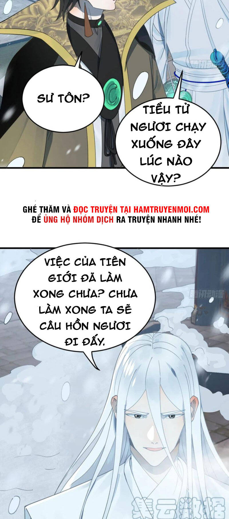 Ta Luyện Khí Ba Ngàn Năm Chapter 261 - 39