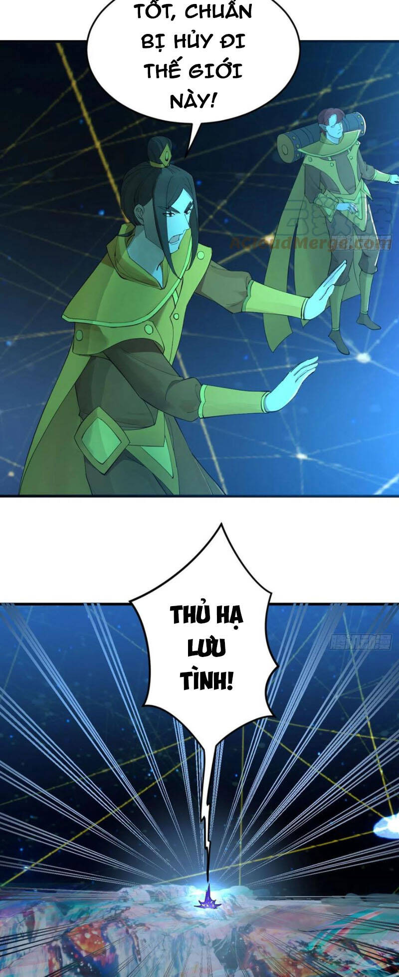 Ta Luyện Khí Ba Ngàn Năm Chapter 261 - 7