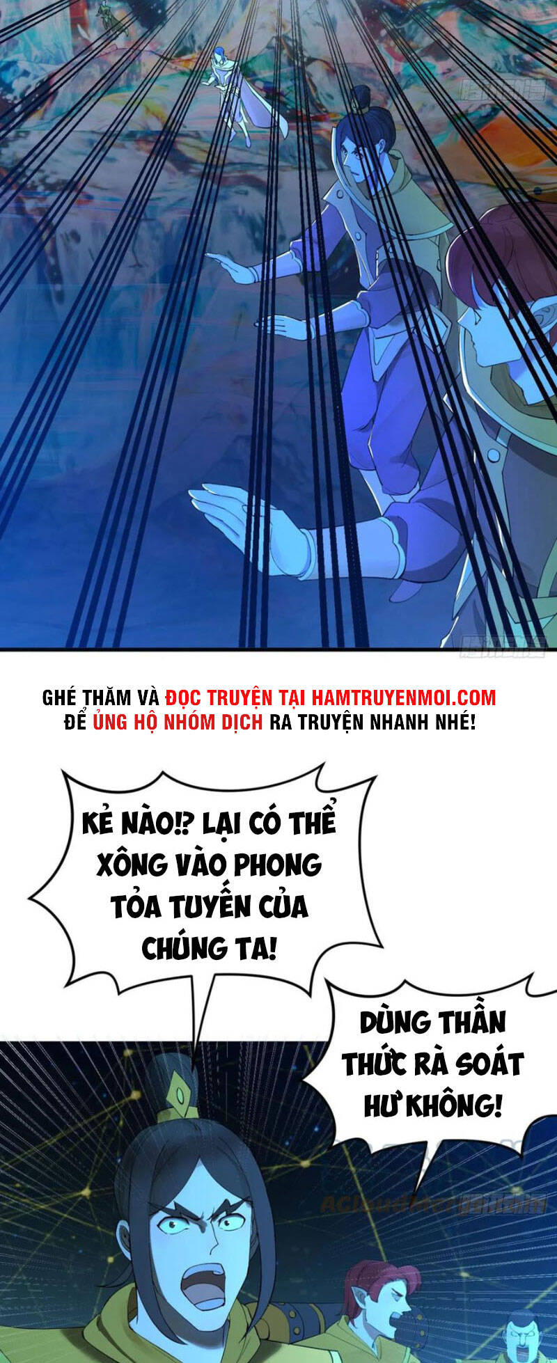 Ta Luyện Khí Ba Ngàn Năm Chapter 261 - 8