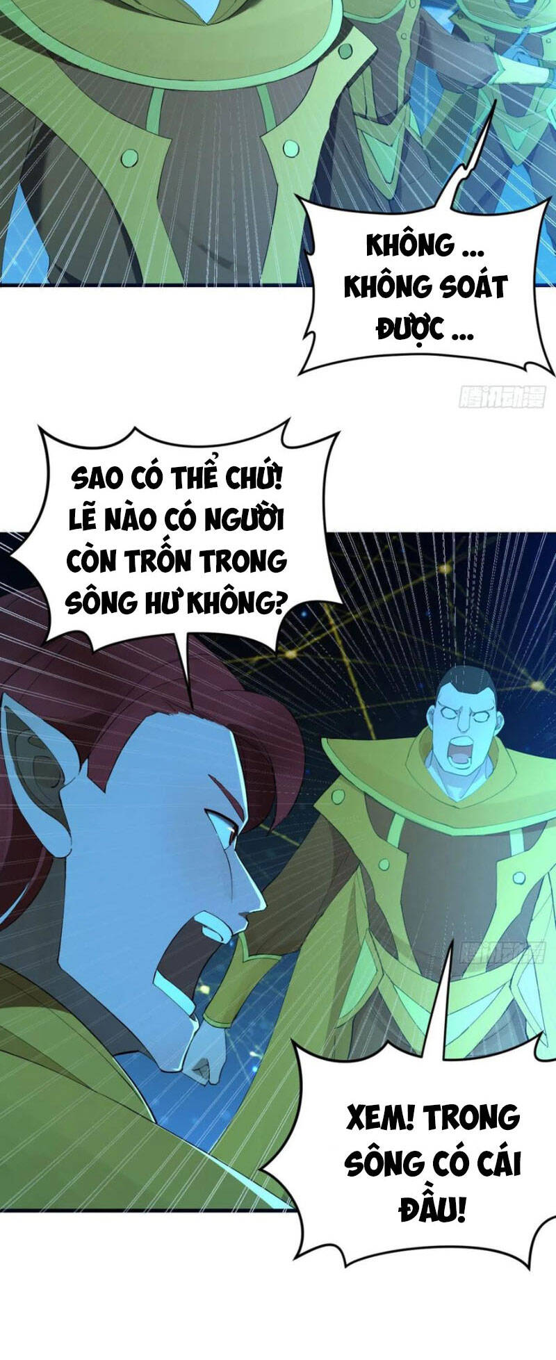 Ta Luyện Khí Ba Ngàn Năm Chapter 261 - 9