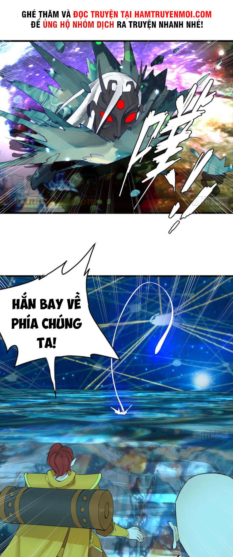 Ta Luyện Khí Ba Ngàn Năm Chapter 261 - 10