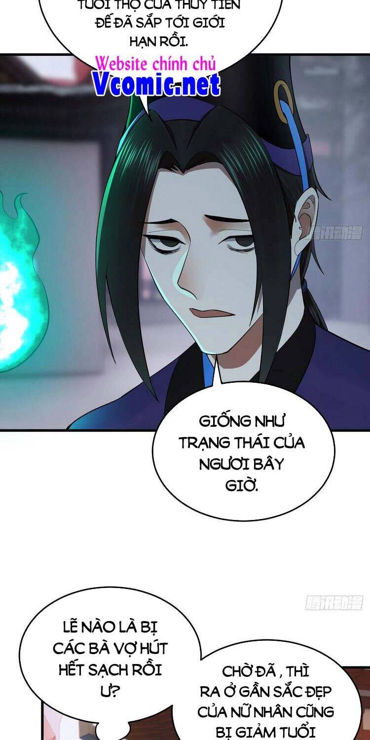 Ta Luyện Khí Ba Ngàn Năm Chapter 268 - 2