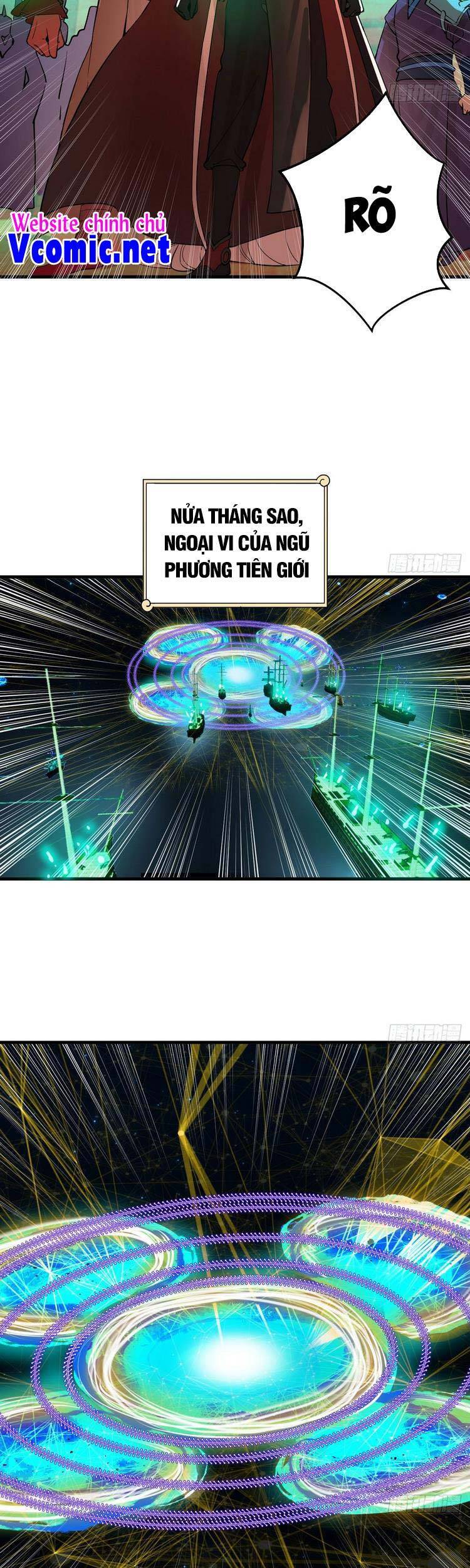 Ta Luyện Khí Ba Ngàn Năm Chapter 268 - 13