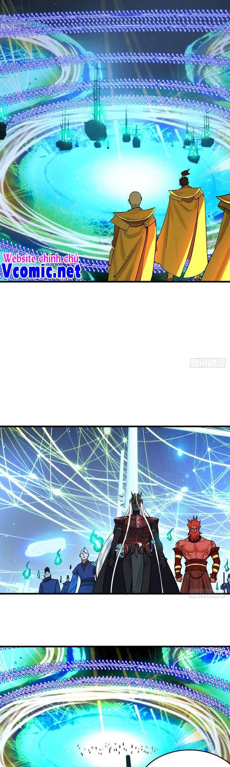 Ta Luyện Khí Ba Ngàn Năm Chapter 268 - 18