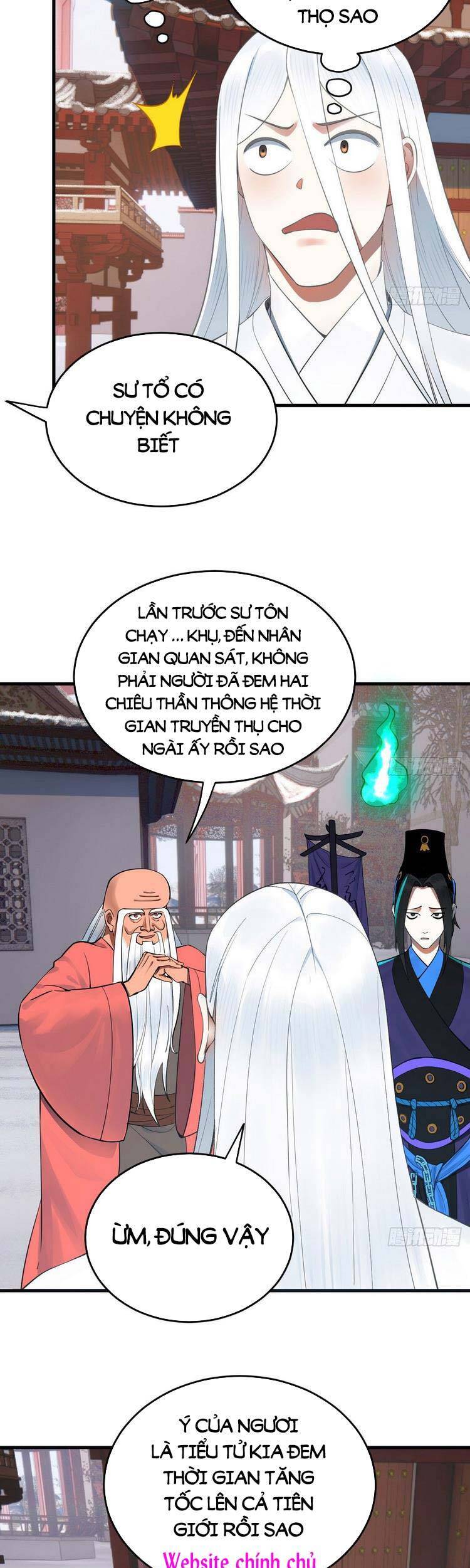 Ta Luyện Khí Ba Ngàn Năm Chapter 268 - 3