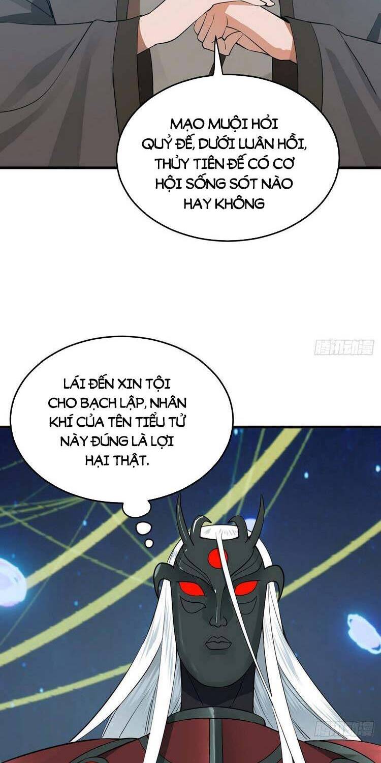 Ta Luyện Khí Ba Ngàn Năm Chapter 268 - 21