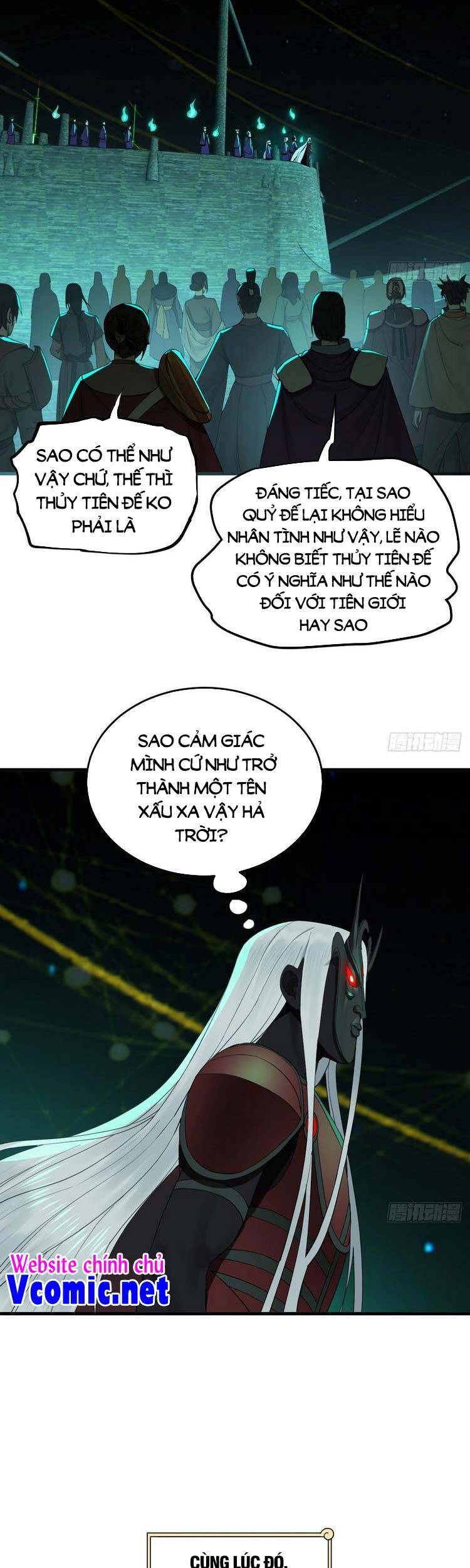 Ta Luyện Khí Ba Ngàn Năm Chapter 268 - 24