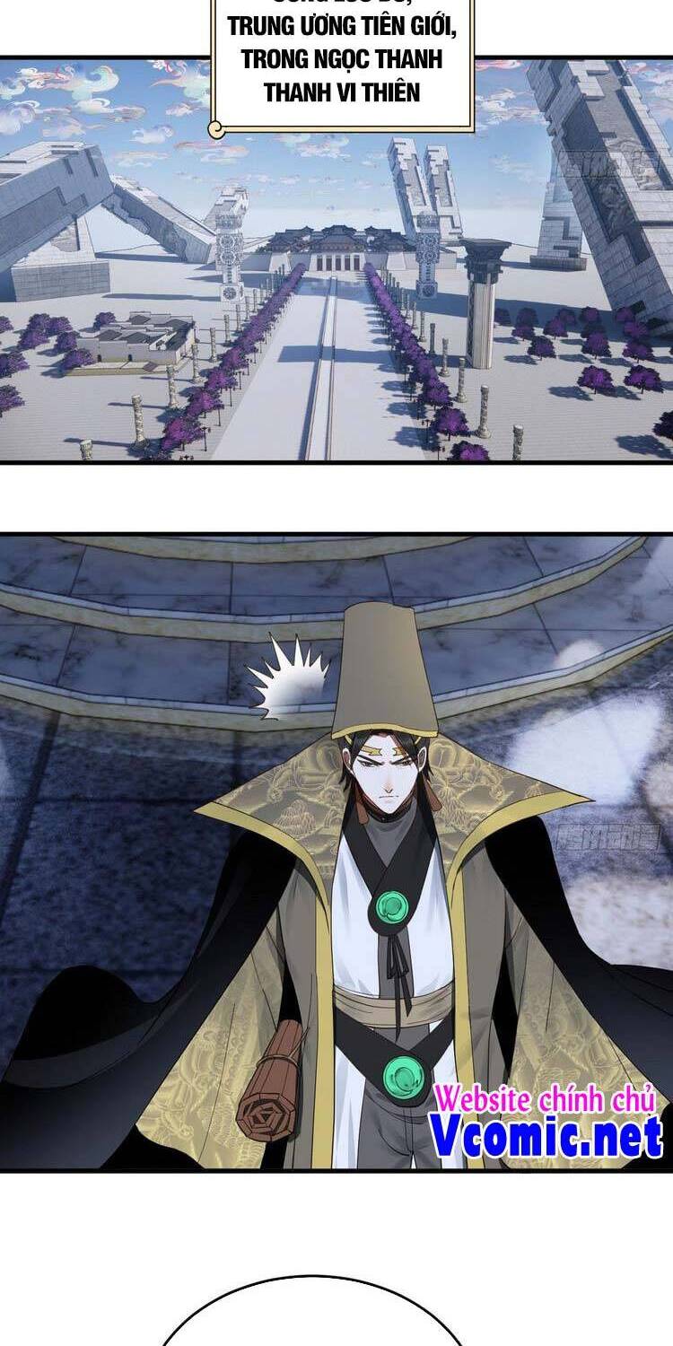 Ta Luyện Khí Ba Ngàn Năm Chapter 268 - 25