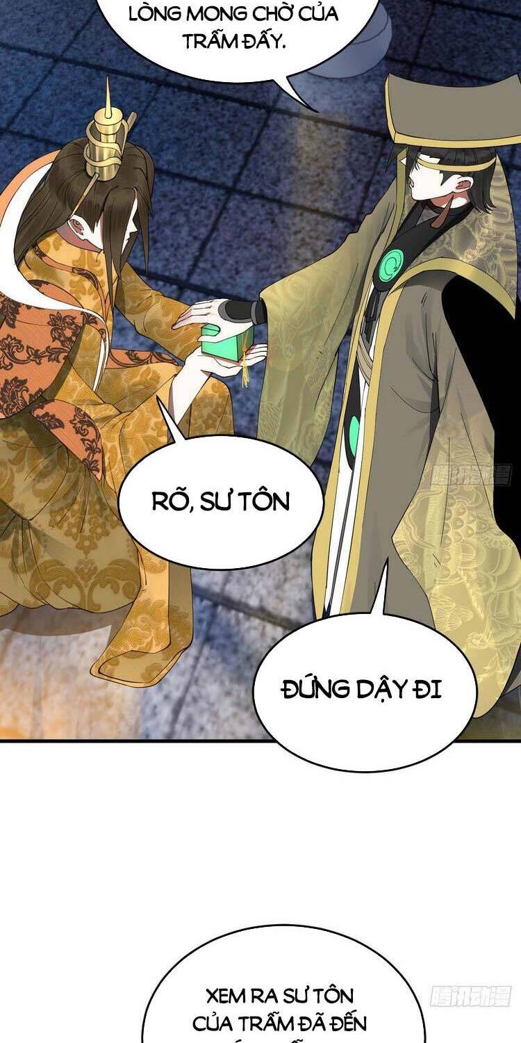 Ta Luyện Khí Ba Ngàn Năm Chapter 268 - 27