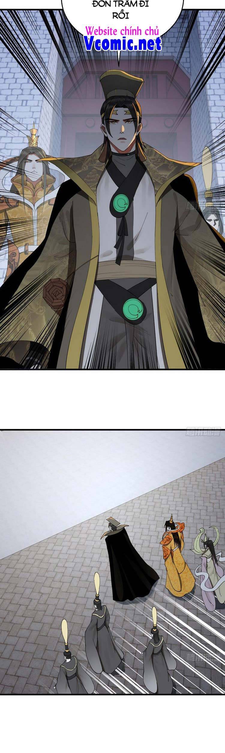 Ta Luyện Khí Ba Ngàn Năm Chapter 268 - 28