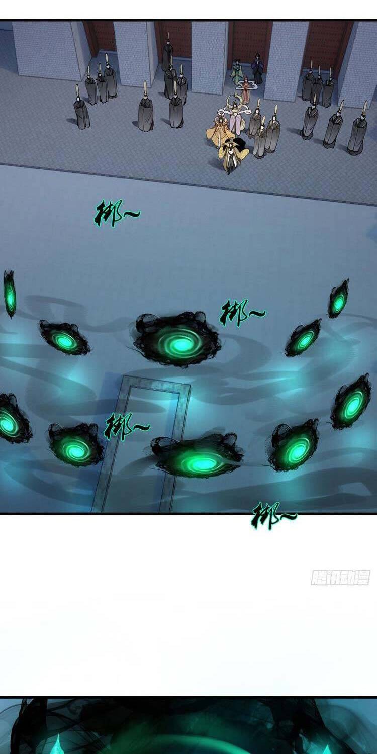 Ta Luyện Khí Ba Ngàn Năm Chapter 268 - 29