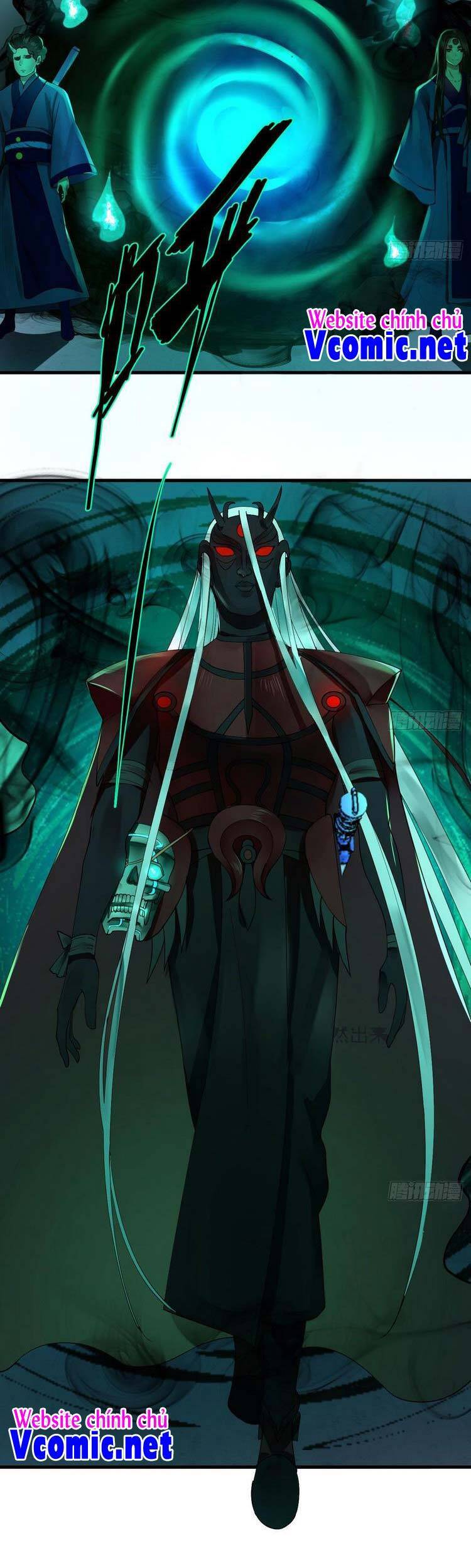 Ta Luyện Khí Ba Ngàn Năm Chapter 268 - 30