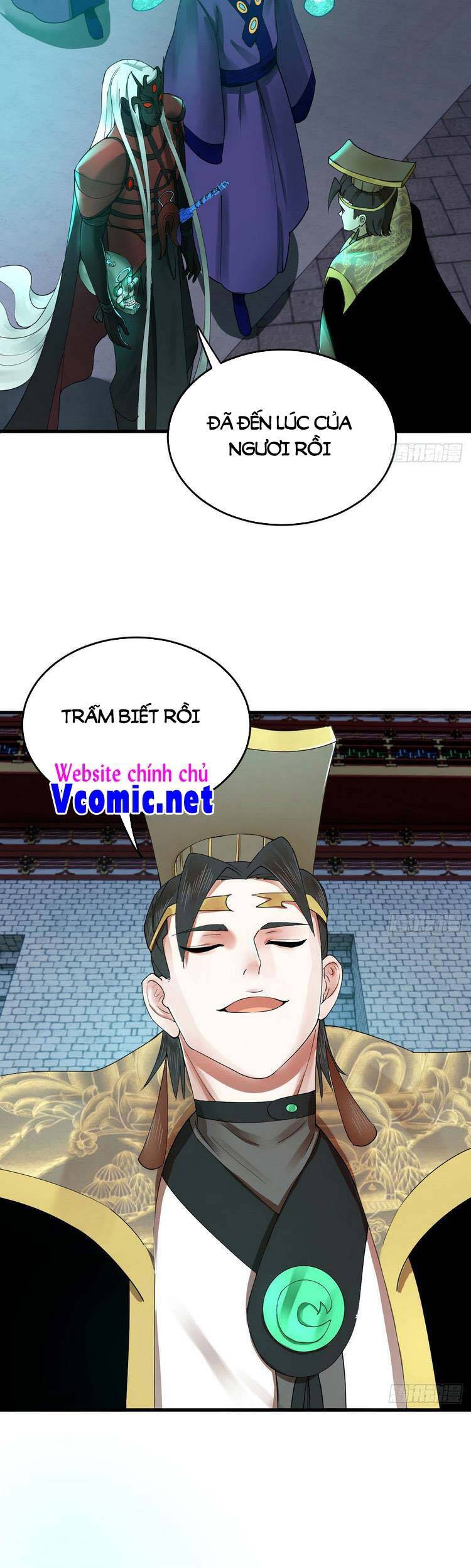 Ta Luyện Khí Ba Ngàn Năm Chapter 268 - 32