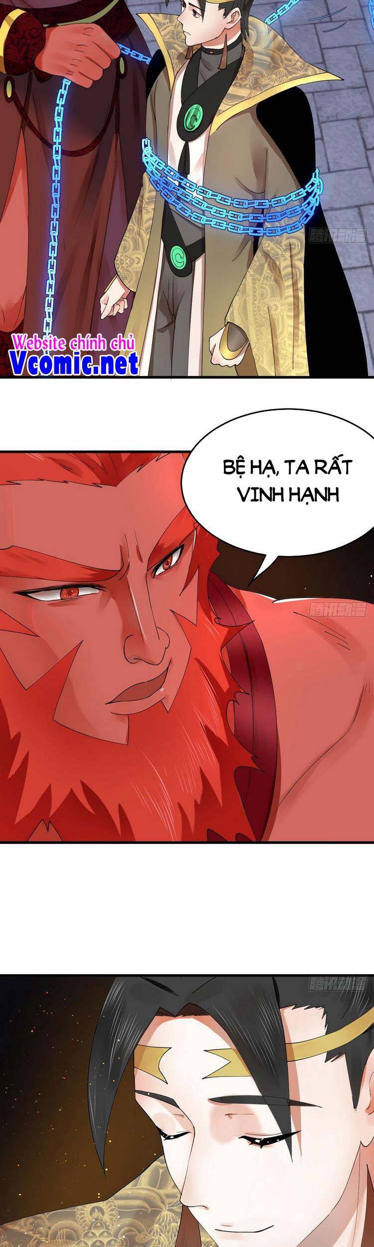 Ta Luyện Khí Ba Ngàn Năm Chapter 268 - 34