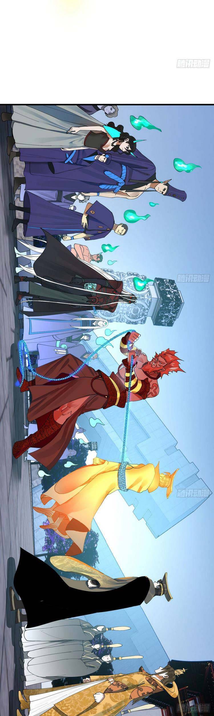 Ta Luyện Khí Ba Ngàn Năm Chapter 268 - 36