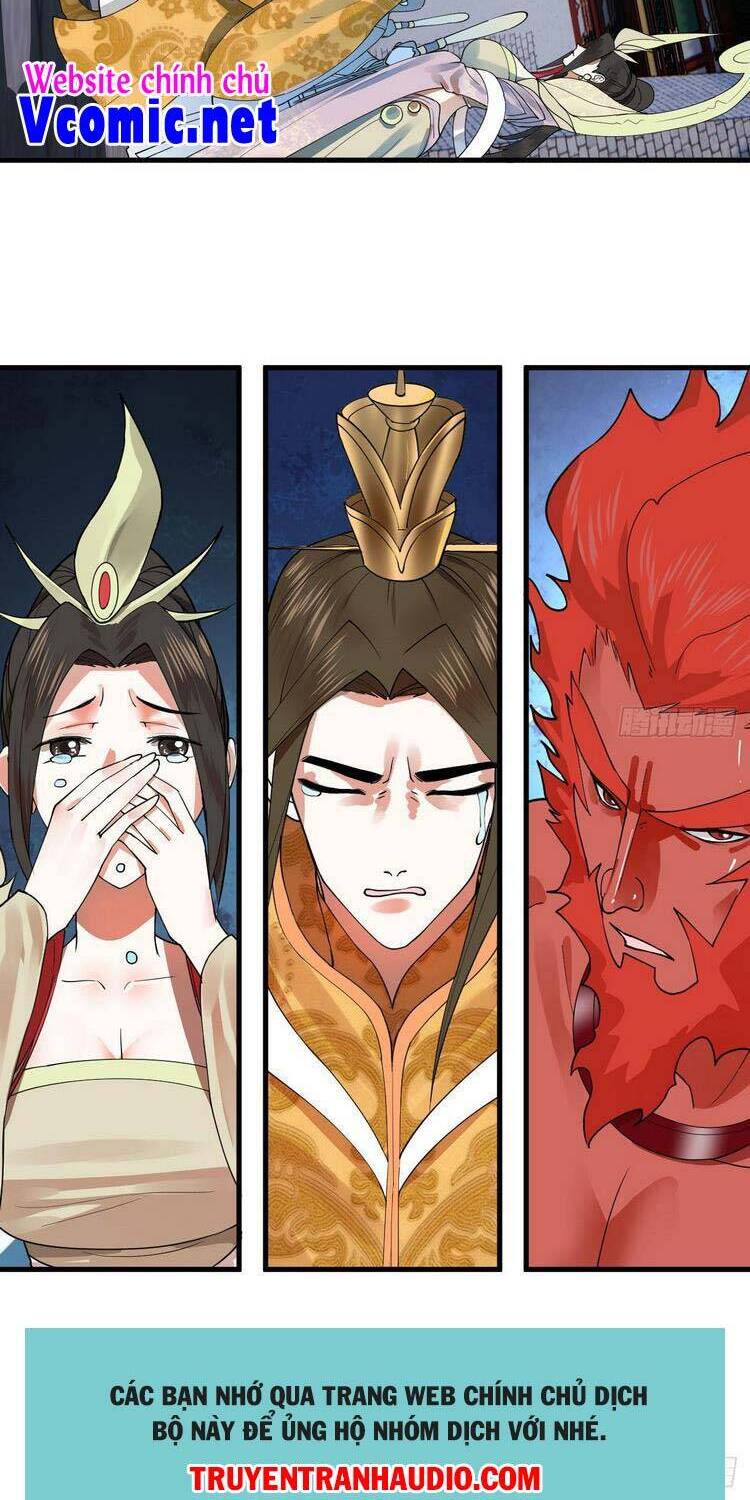 Ta Luyện Khí Ba Ngàn Năm Chapter 268 - 37