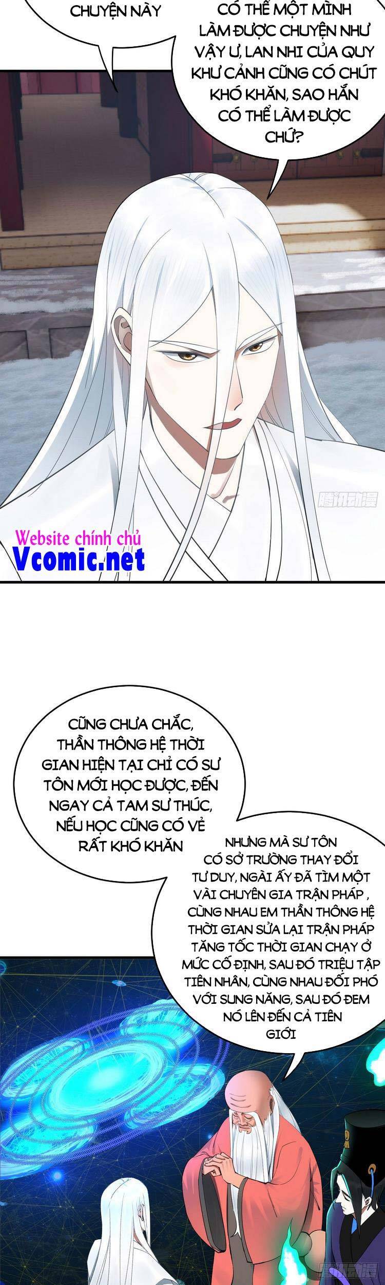 Ta Luyện Khí Ba Ngàn Năm Chapter 268 - 5